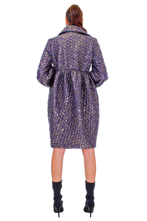 Jacheta fas cu broderie